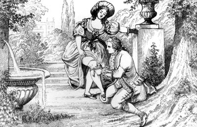 कैथरीन सी। - कैसानोवा, ब्रुसेल्स 1872 द्वारा "मेरे जीवन का इतिहास" में। द्वारा अज्ञात कलाकार