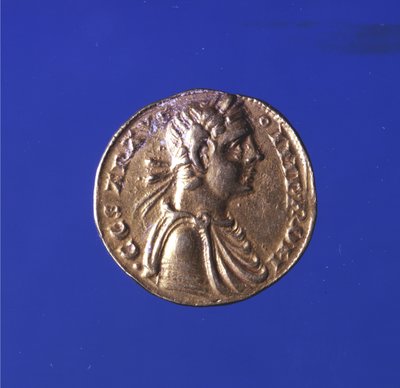 सम्राट फ्रेडरिक II (1194-1250)। द्वारा अज्ञात कलाकार