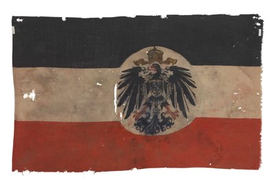 इंपीरियल विदेश कार्यालय का पताका (1892-1918) द्वारा अज्ञात