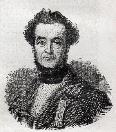 जर्मेन सरुत 1800-1883 एक फ्रांसीसी लेखक और राजनीतिज्ञ द्वारा अज्ञात कलाकार