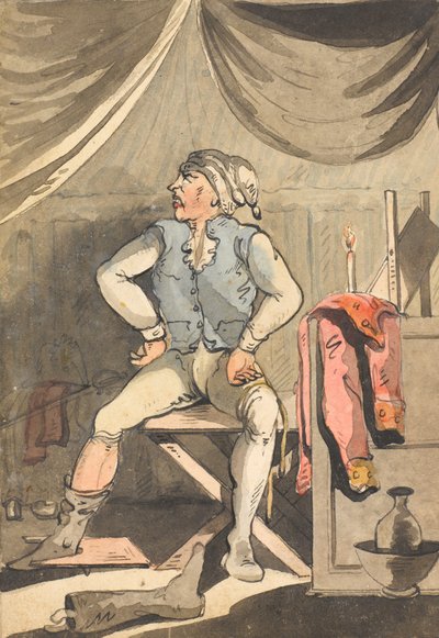 ; गो राउंड्स डी - क्या आप यह नहीं सुन सकते हैं कि यह बारिश आपको बदमाश , 1796 द्वारा अज्ञात