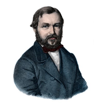 हेनरिक बार्थ (1821-1865), जर्मन एक्सप्लोरर - हेनरी (हेनरिक) बार्थ का पोर्ट्रेट, जर्मन ट्रैवलर और एक्सप्लोरर (1821-1865) द्वारा अज्ञात कलाकार
