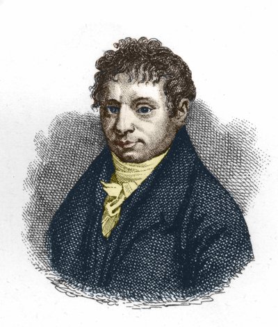 जीन बैप्टिस्ट (जीन-बैप्टिस्ट) कहते हैं (1767 - 1832), फ्रांसीसी अर्थशास्त्री और उद्योगपति। द्वारा अज्ञात कलाकार