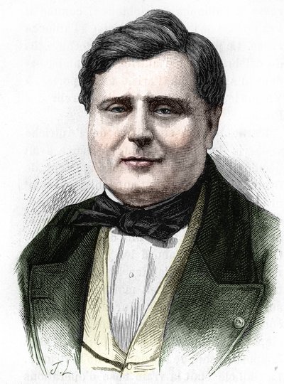 जोसेफ अलेक्जेंड्रे कोलोना (1810-1868), नेपोलियन I के बेटे काउंट वॉल्व्स्की और फ्रांसीसी राजनीतिज्ञ मैरी वॉल्वस्का द्वारा अज्ञात कलाकार