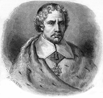 जोसेफ पिटन डी टूरनेफोर्ट (1656-1708), फ्रांसीसी वनस्पतिशास्त्री। द्वारा अज्ञात कलाकार