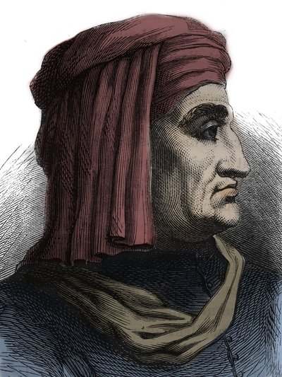 लुका डेला रोबिया (1399/1400 - 1482) इतालवी मूर्तिकार) द्वारा अज्ञात कलाकार