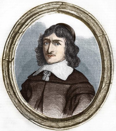 निकोलस फाउक्वेट, वित्त अधीक्षक, फ्रांसीसी राज्य मंत्री (1615-1680) द्वारा अज्ञात कलाकार