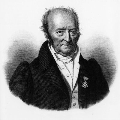 पियरे आंद्रे लैट्रेल (1762-1833), फ्रांसीसी पुजारी और प्रकृतिवादी। द्वारा अज्ञात कलाकार