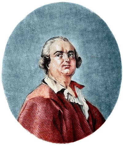 एलेसेंड्रो का पोर्ट्रेट, कैग्लियोस्त्रो की गणना (ग्यूसेप बाल्सामो) (1743-1795) (उत्कीर्णन) - काउंट ज्यूसेप बाल्सामो डिट कैग्लियोस्त्रो (1743-1795) का पोर्ट्रेट, एक मिस्र के मैकोनिक संस्कार के साहसी और संस्थापक द्वारा अज्ञात कलाकार