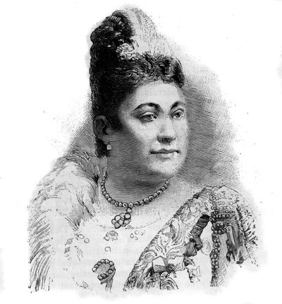 अमाली फ्रेडरिक मैटेना ऑस्ट्रियन सोप्रानो (1844-1918) का पोर्ट्रेट। द्वारा अज्ञात कलाकार