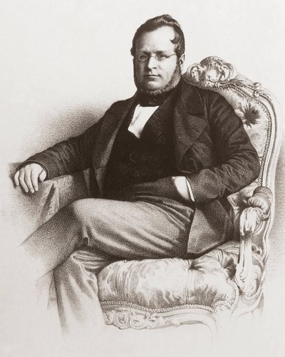 कैमिलो बेन्सो काउंट ऑफ़ कैवोर का पोर्ट्रेट (1810 - 1861) - कैमिलो बेन्सो का पोर्ट्रेट, अर्ल ऑफ़ कैवोर (1810-1861)। द्वारा अज्ञात कलाकार