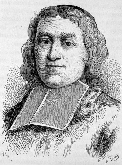 कार्डिनल फ्लेरी का पोर्ट्रेट (1653 - 1743) (आंद्रे हरक्यूल डी फ्लेरी)। एच. मार्टिन द्वारा "हिस्टोइरे डी फ्रांस" में 19वीं शताब्दी के अंत का उत्कीर्णन। द्वारा अज्ञात कलाकार