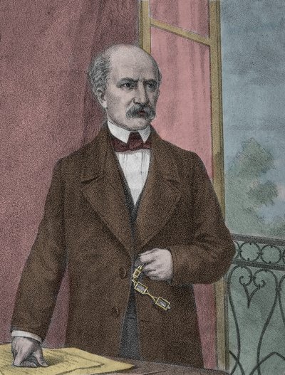कार्लो कट्टानेओ (1801-1869) का पोर्ट्रेट, इतालवी देशभक्त, दार्शनिक - देशभक्त, दार्शनिक, राजनीतिक विचारक कार्लो कट्टानेओ (1801-1869) का पोर्ट्रेट द्वारा अज्ञात कलाकार