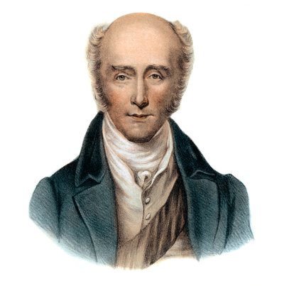 चार्ल्स ग्रे का पोर्ट्रेट, दूसरा अर्ल ग्रे (1764-1845) अंग्रेजी व्हिग (लिबरल) राजनीतिज्ञ द्वारा अज्ञात कलाकार