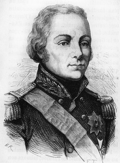 काउंट रोस्तोपचिन का पोर्ट्रेट (1765 - 1826)। एच. मार्टिन द्वारा "हिस्टोइरे डी फ्रांस" में 19वीं शताब्दी के अंत का उत्कीर्णन। द्वारा अज्ञात कलाकार