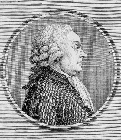 डायोनिस डु सेसेजोर का पोर्ट्रेट (1734 -?)। एच. मार्टिन द्वारा "हिस्टोइरे डी फ्रांस" में 19वीं शताब्दी के अंत का उत्कीर्णन। द्वारा अज्ञात कलाकार