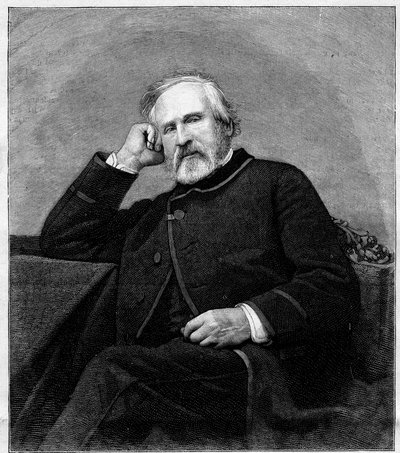 फ्रेंकोइस अगस्टे बायर्ड (1798-1882) का पोर्ट्रेट, फ्रांसीसी चित्रकार। 1 जुलाई 1882 के "" ले मोंडे इलस्ट्र्रे "" एन ° 1318 में उत्कीर्णन। द्वारा अज्ञात कलाकार
