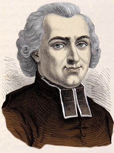 हेनरी डिट एबे ग्रेगोइरे (1750-1831) का पोर्ट्रेट, फ्रांसीसी उपशास्त्रीय और राजनीतिज्ञ द्वारा अज्ञात कलाकार