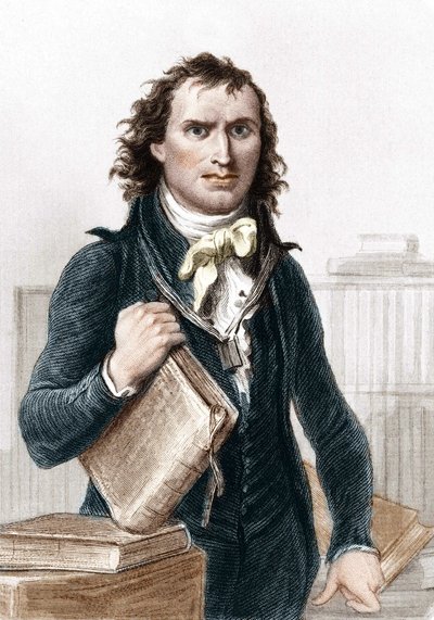 हेनरी डिट एबे ग्रेगोइरे (1750-1831) का पोर्ट्रेट, एक फ्रांसीसी सनकी और राजनीतिज्ञ। द्वारा अज्ञात कलाकार