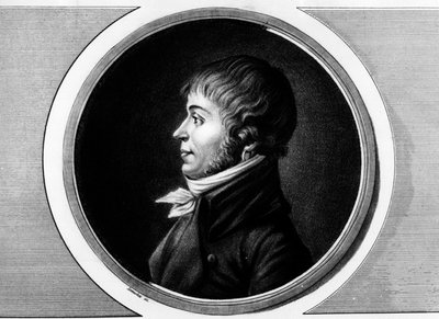 जीन एंटोनी जोसेफ डेब्री या डी ब्राय (1760-1834) का पोर्ट्रेट, राष्ट्रीय सम्मेलन में ऐसने की प्रतिनियुक्ति। "" फ्रांसीसी क्रांति के ऐतिहासिक चित्रों का पूरा संग्रह, तीन खंडों में "" में उत्कीर्णन "" 1804। द्वारा अज्ञात कलाकार