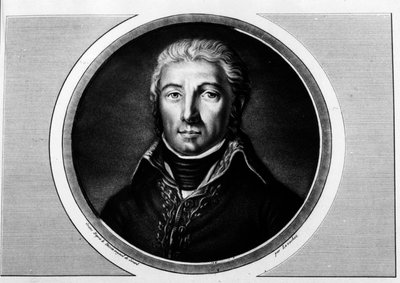आर्मे डु राइन के जनरल जीन विक्टर (जीन-विक्टर) मोरो (1763-1813) का पोर्ट्रेट। "" फ्रांसीसी क्रांति के ऐतिहासिक चित्रों का पूरा संग्रह, तीन खंडों में उत्कीर्णन। "" 1804। द्वारा अज्ञात कलाकार