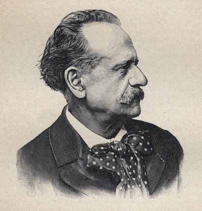 जूल्स वैलाडन का पोर्ट्रेट, फ्रांसीसी चित्रकार (1826-1900) द्वारा अज्ञात कलाकार