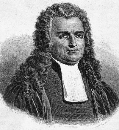 मोंटियन का पोर्ट्रेट (1733 - 1820) - "" लेस कंटेम्पोरेंस "" में, और 19 वीं शताब्दी के अंत में। द्वारा अज्ञात कलाकार
