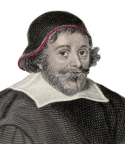 सर जॉन ग्लेनविले द यंग (1586-1661), अंग्रेजी वकील और राजनीतिज्ञ, 1640 के संसद न्यायालय के प्रतिनिधि का पोर्ट्रेट। 19 वीं शताब्दी की नक्काशी। द्वारा अज्ञात कलाकार