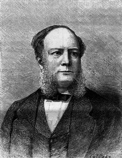 सर विलियम सीमेंस (कार्ल विल्हेम) (1823-1883), अंग्रेजी इंजीनियर और आविष्कारक, स्टील के निर्माण के लिए प्रक्रियाओं के निर्माता का पोर्ट्रेट। "" प्रकृति में उत्कीर्णन। जर्नल ऑफ साइंस एंड इट्स एप्लीकेशन्स टू आर्ट्स एंड इंडस्ट्री।" १८८४ द्वारा अज्ञात कलाकार