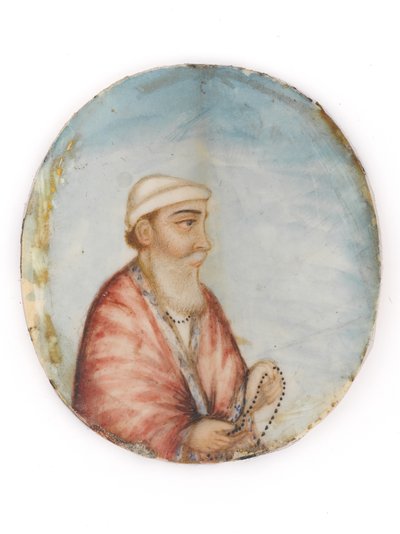 राजा दीना नाथ (1795-1857) द्वारा अज्ञात कलाकार