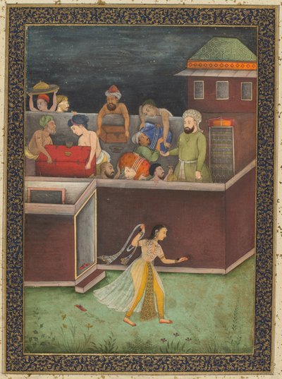 द्वारा अज्ञात कलाकार