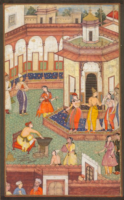  द्वारा अज्ञात कलाकार