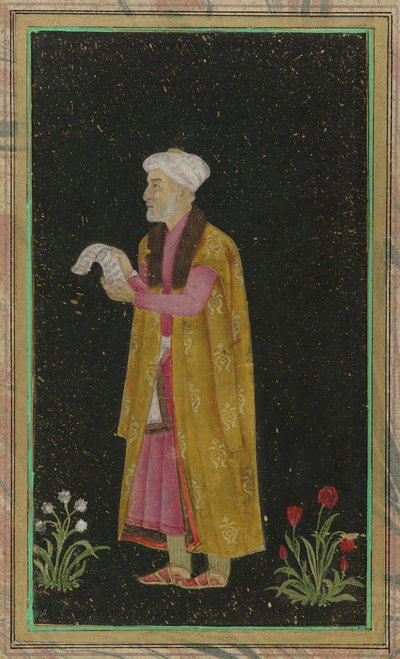 इतिमाद विज्ञापन-दावला का एक चित्र द्वारा अज्ञात कलाकार
