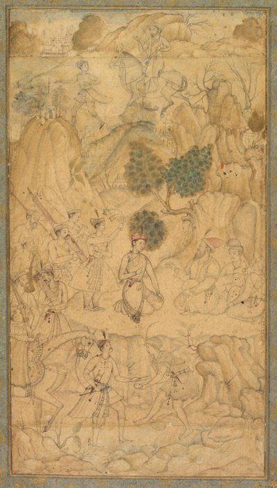  द्वारा अज्ञात कलाकार
