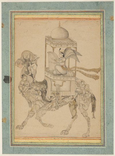  द्वारा अज्ञात कलाकार