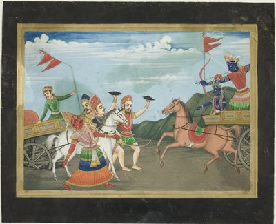  द्वारा अज्ञात कलाकार