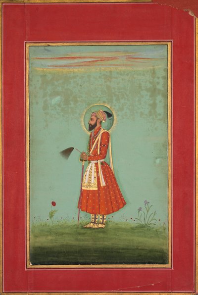 औरंगजेब द्वारा अज्ञात कलाकार