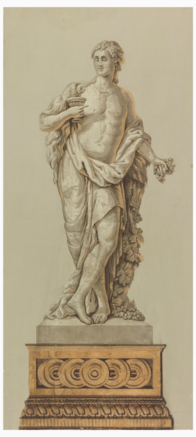 Bacchus द्वारा अज्ञात कलाकार