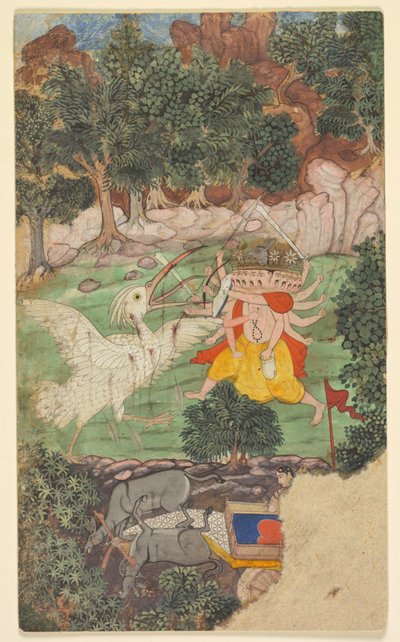  द्वारा अज्ञात कलाकार
