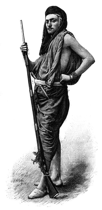 केमिली डोल्स १८६४-१८८९ अंग्रेजी खोजकर्ता - उत्कीर्णन १८८८ द्वारा अज्ञात कलाकार