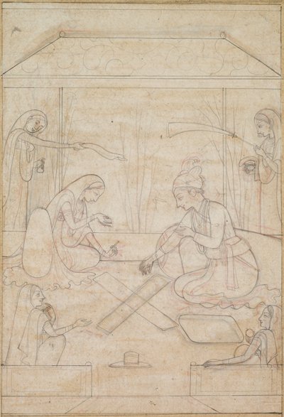  द्वारा अज्ञात कलाकार
