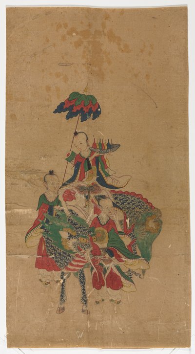 द्वारा अज्ञात कलाकार