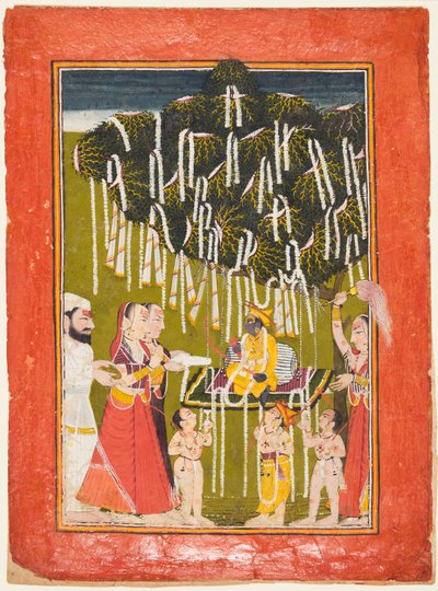  द्वारा अज्ञात कलाकार