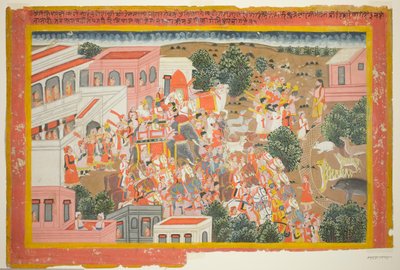  द्वारा अज्ञात कलाकार