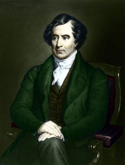 फ़्राँस्वा अरागो (1786-1853), फ्रांसीसी खगोलशास्त्री, भौतिक विज्ञानी और राजनीतिज्ञ। द्वारा अज्ञात कलाकार