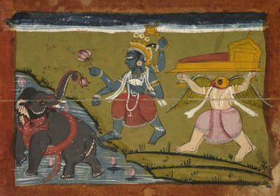  द्वारा अज्ञात कलाकार