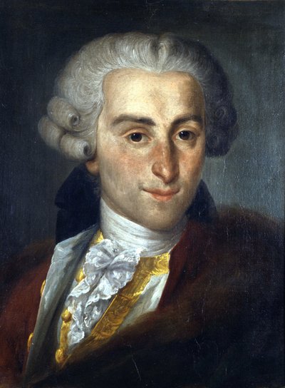 जियोवानी बतिस्ता सममार्टिनी 1700-1775। इतालवी संगीतकार। अनाम पेंटिंग। ग्रंथ सूची संगीत का बोलोग्ना सिविक संग्रहालय। द्वारा अज्ञात कलाकार