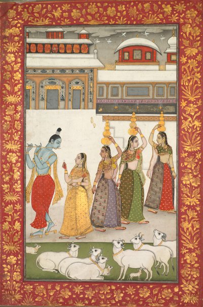  द्वारा अज्ञात कलाकार