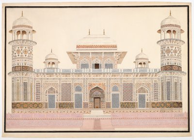  द्वारा अज्ञात कलाकार