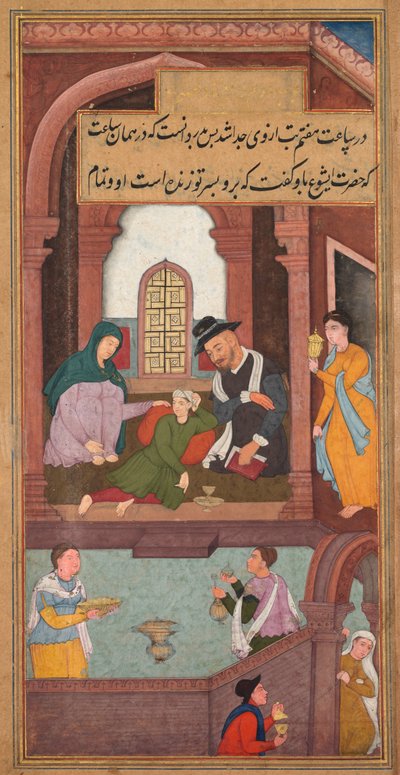  द्वारा अज्ञात कलाकार